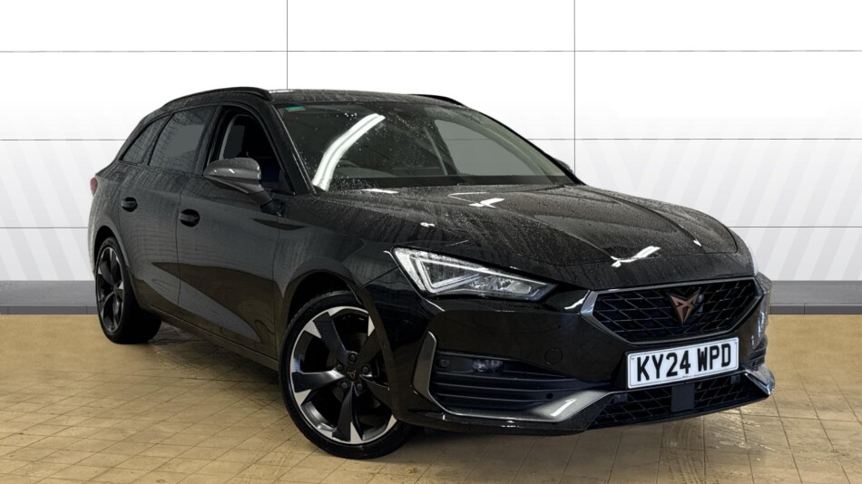 CUPRA Leon 1.5 TSI V1 5dr Petrol Estate